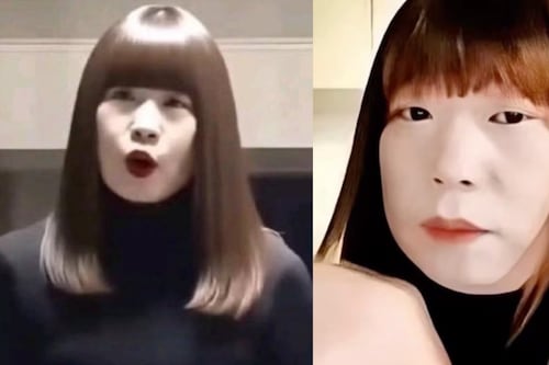 Las verdaderas imágenes de la identidad del individuo detrás de ‘Sister Hong’