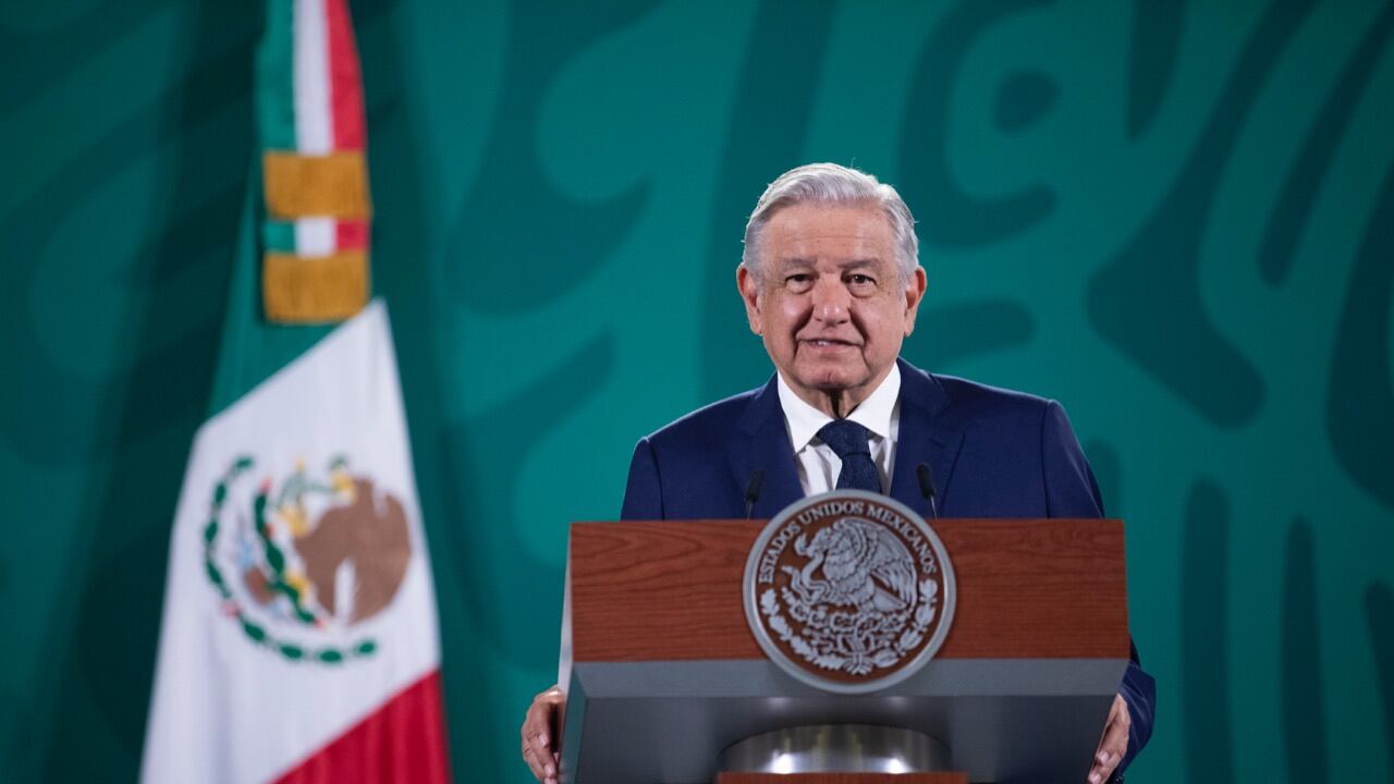 El presidente López Obrador hizo la petición durante la Mañanera de este miércoles