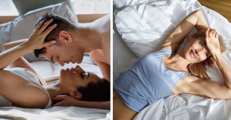 Estas são as 5 posições que facilitam o orgasmo feminino durante o sexo