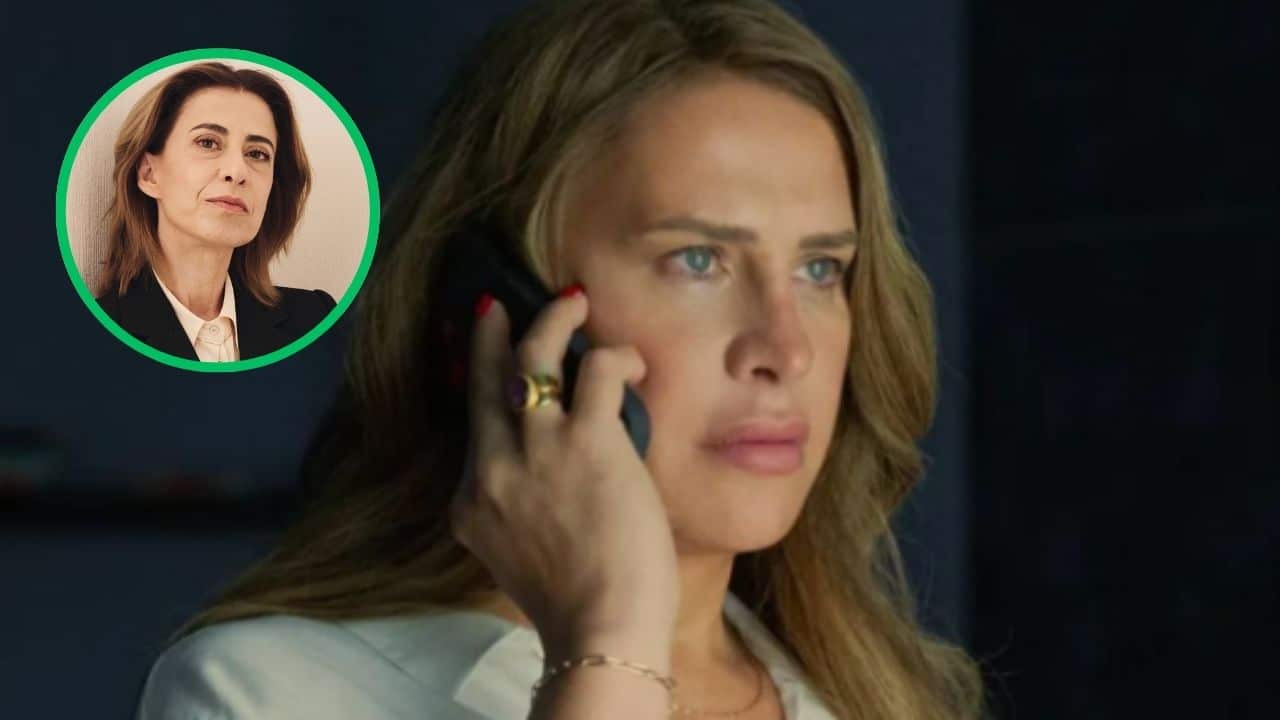 Fernanda Torres y Karla Sofía Gascón