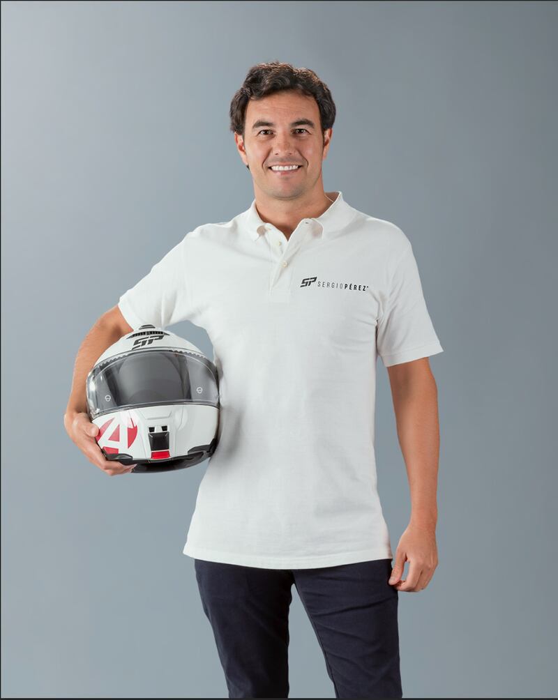 Sergio "Checo" Pérez
