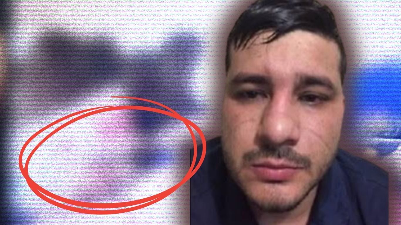 Filtran foto del asesinato de El Perris