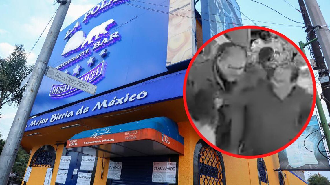 Fiscalía General de Justicia busca a elemento de Cusaem implicado en el homicidio de comensal de La Polar