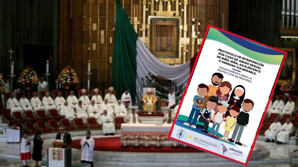 El "Protocolo de intervención por caso de abuso sexual de niño, niña, adolescente o personas vulnerables" es un documento que está a la venta en 100 pesos