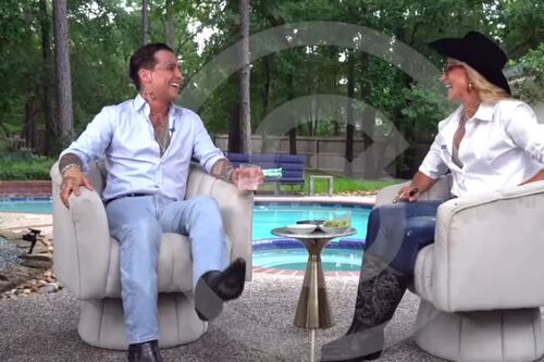 Adela Micha enfrenta rumores de una posible demanda de Nodal: “Nadie lo obligó”