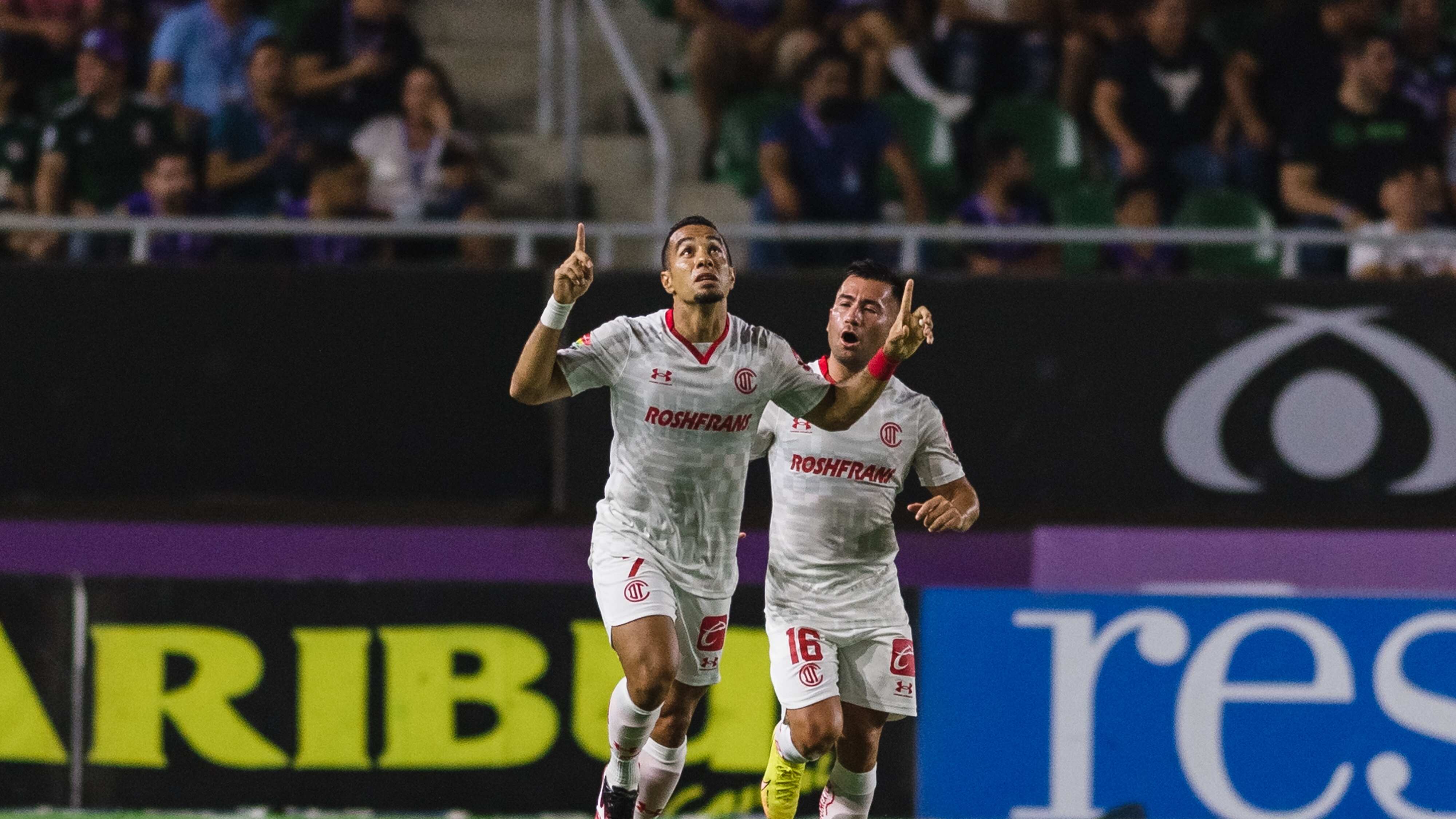 Camilo Sanvezzo firmó su cuarto gol del torneo