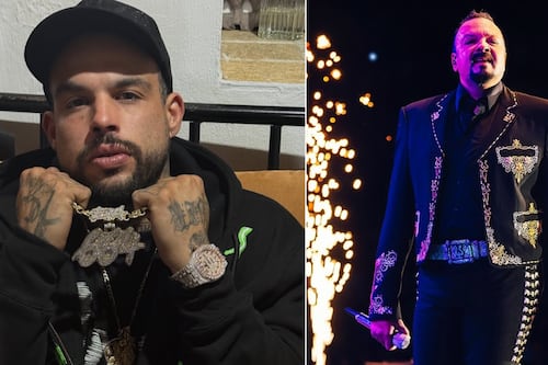 Emiliano Aguilar vuelve a arremeter contra Pepe Aguilar por revelar que tiene 2 hijas; envía fuerte amenaza