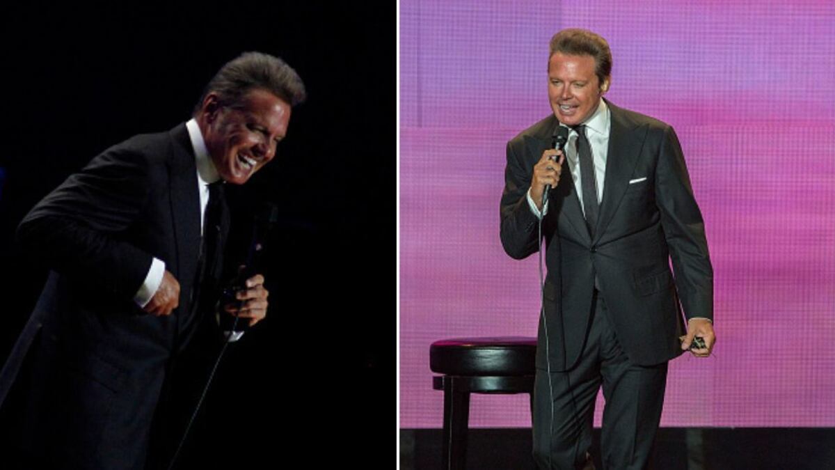 Luis Miguel arrasa en Argentina y amplía el tour a 18 países: Lo que no hizo con otras lo logró Paloma