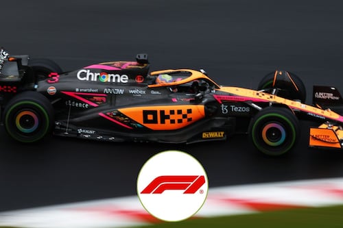 Suzuka pone a prueba a Sergio Pérez, ¿cuándo y dónde ver el Gran Premio de Japón?