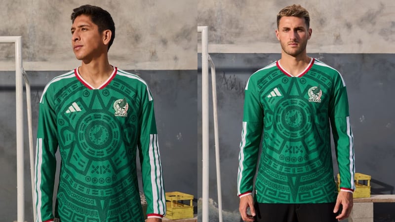 OFICIAL: Selección mexicana presenta el jersey estelar que usará en la Copa del Mundo 2026