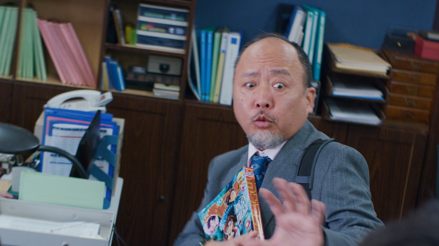 Japanese Film Festival 2024