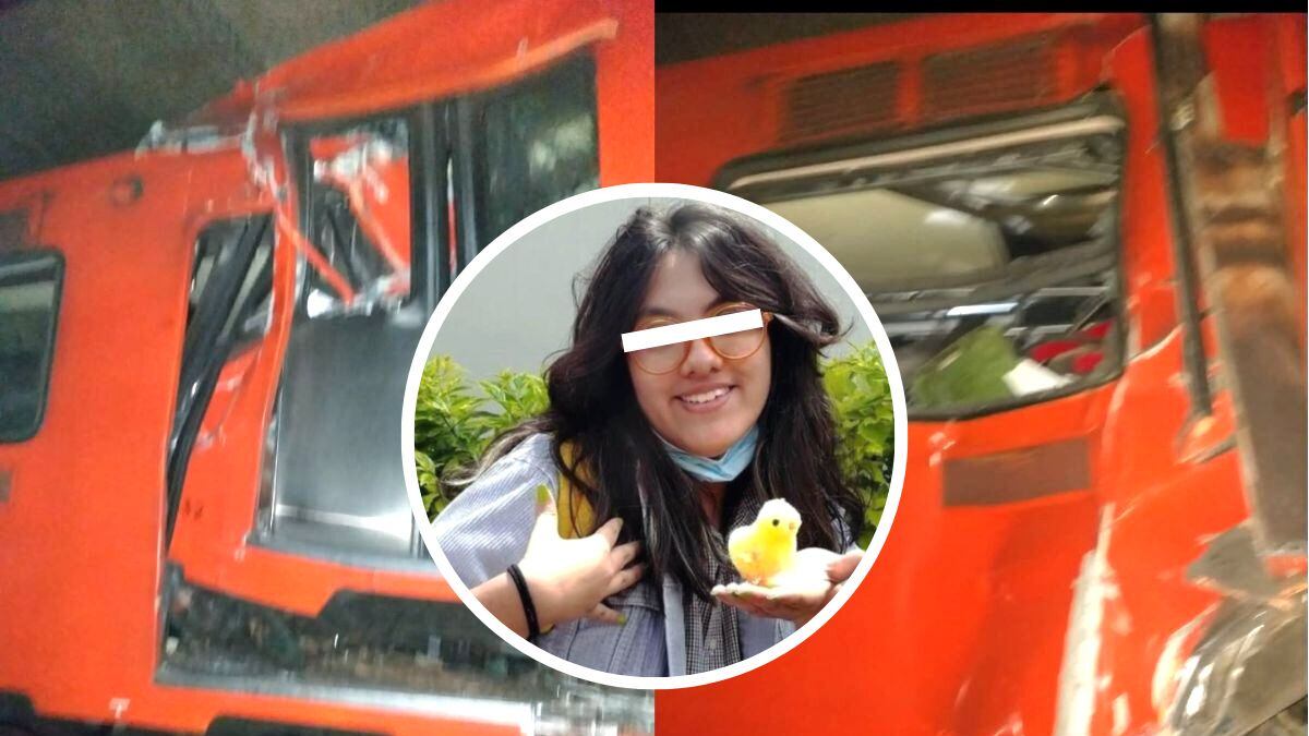Último adiós a Yaretzi, joven que perdió la vida en choque del Metro de la CDMX