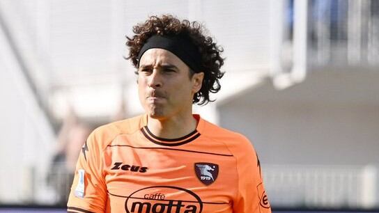 Guillermo Ochoa mandó un mensaje tras su gran actuación ante el Napoli I @SerieA
