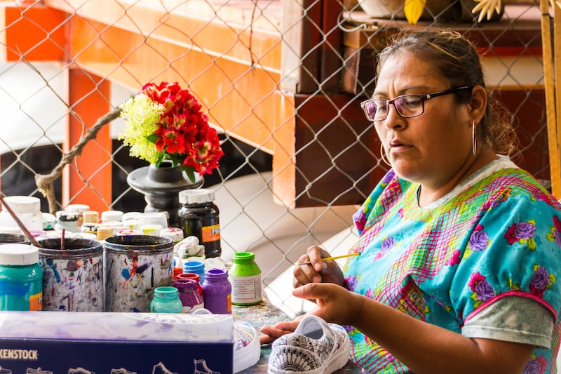 Esta feria es un esfuerzo por salvaguardar el patrimonio cultural de nuestro país que genera 1.4 millones de empleos en todo México