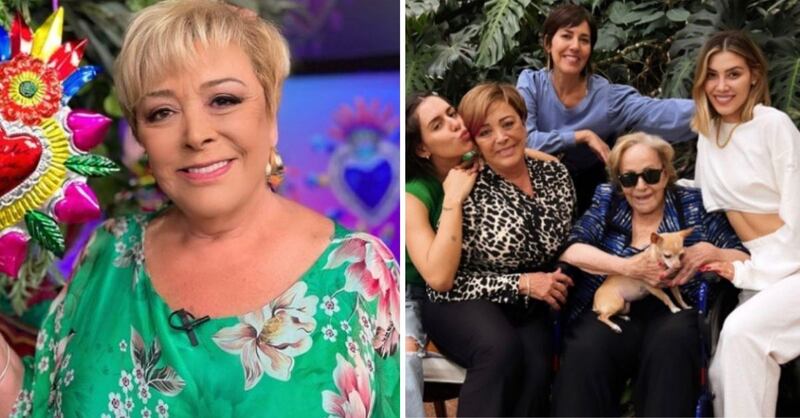 Sylvia Pasquel y Michelle Salas boda