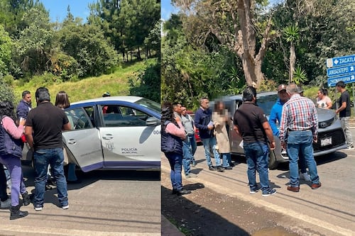 Detienen a exreina de la Feria de la Manzana en Zacatlán por fraude millonario