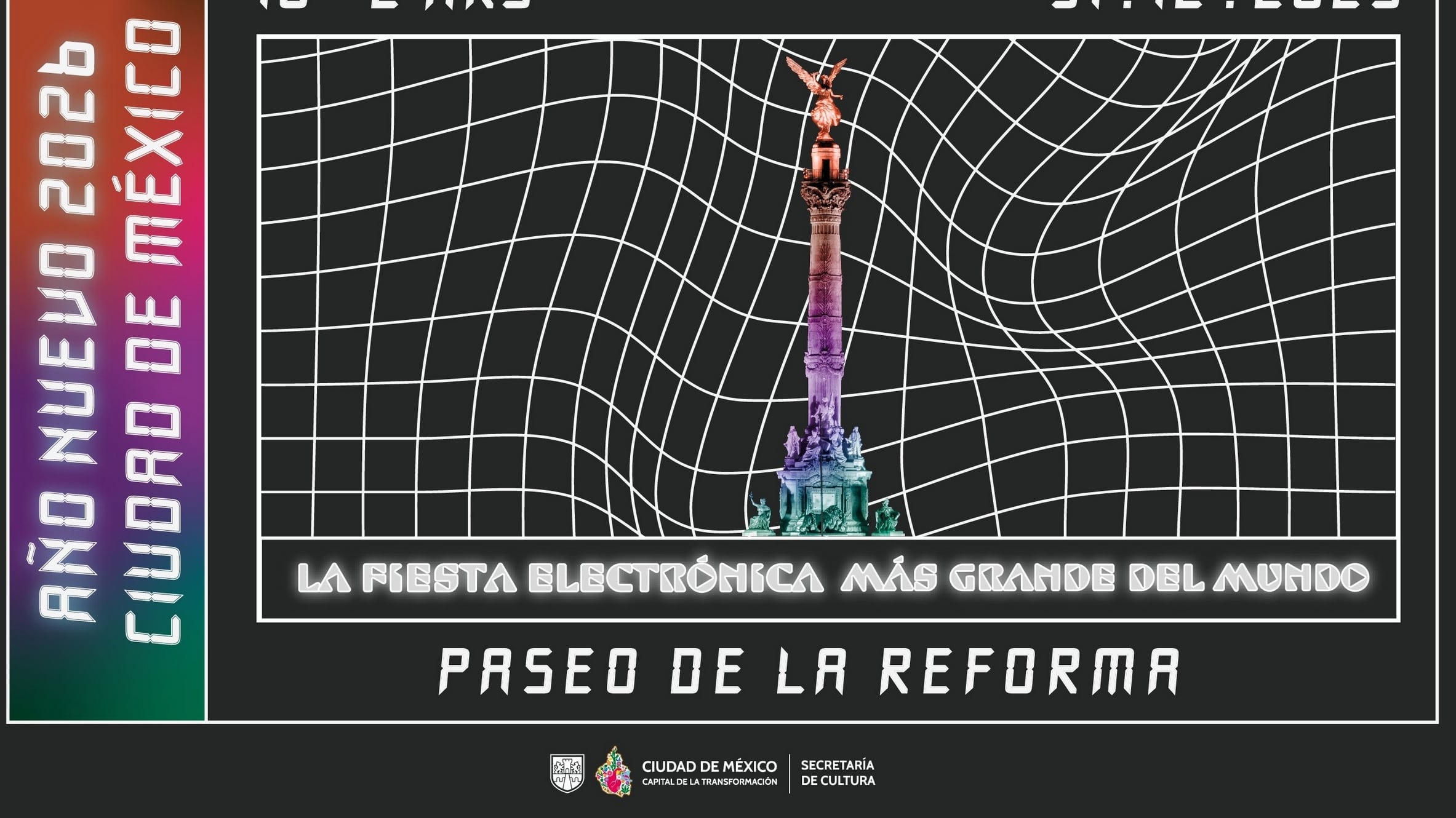 CDMX FIESTA DE AÑO NUEVO 2026