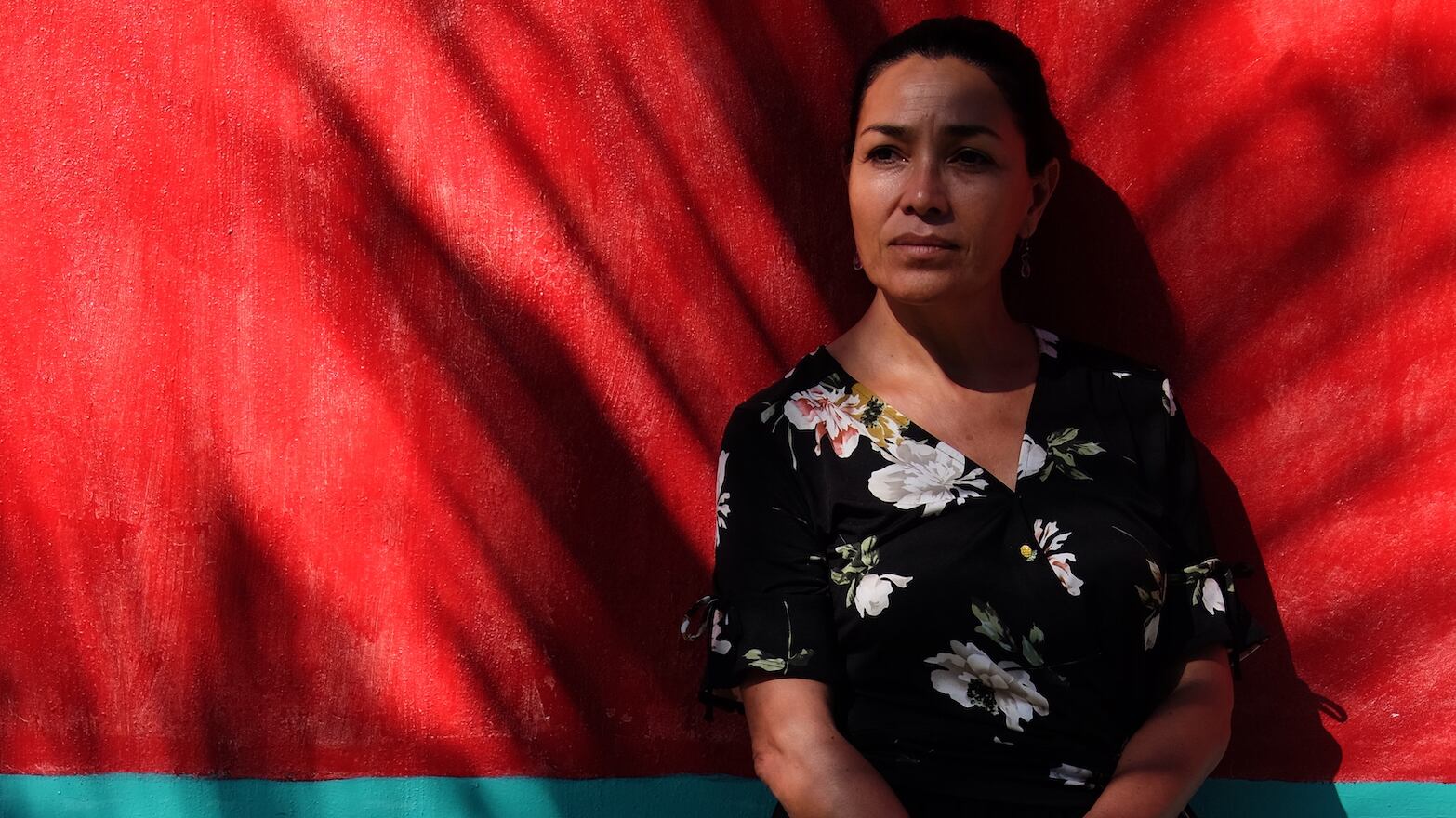 Dolores Heredia, protagoniza la cinta mexicana.
