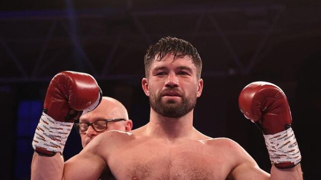 John Ryder, el pugilista que buscará vencer a Canelo I Instagram