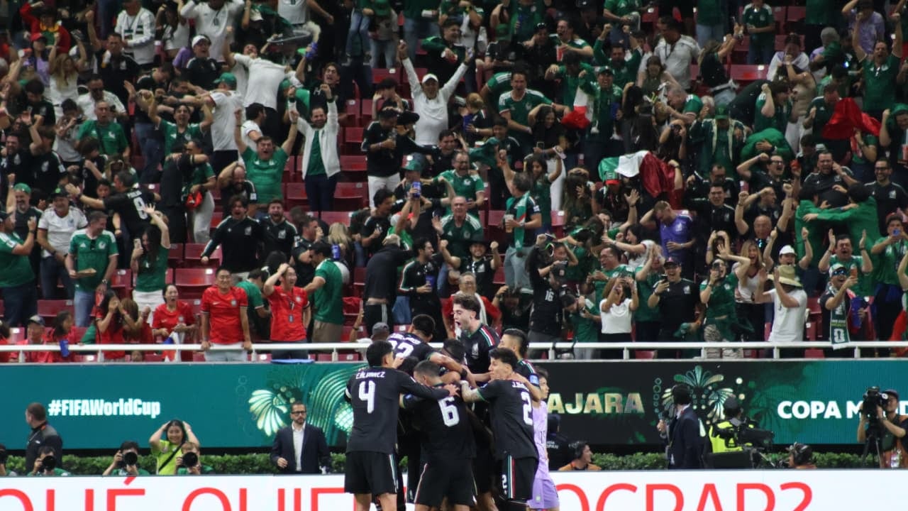 Festejo.