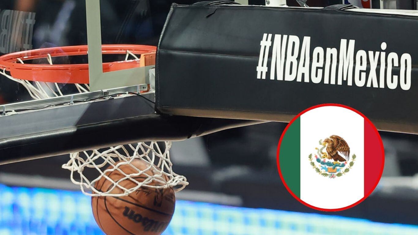 NBA en México