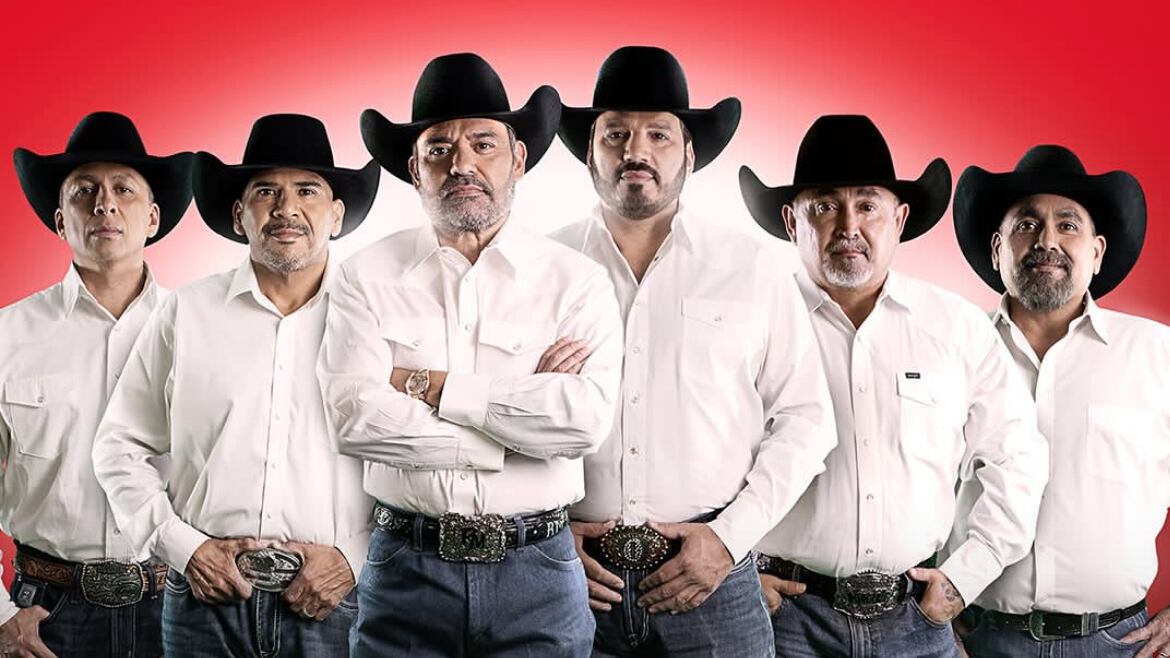 Grupo Intocable recibirá merecida estrella en el Paseo de la Fama de Hollywood