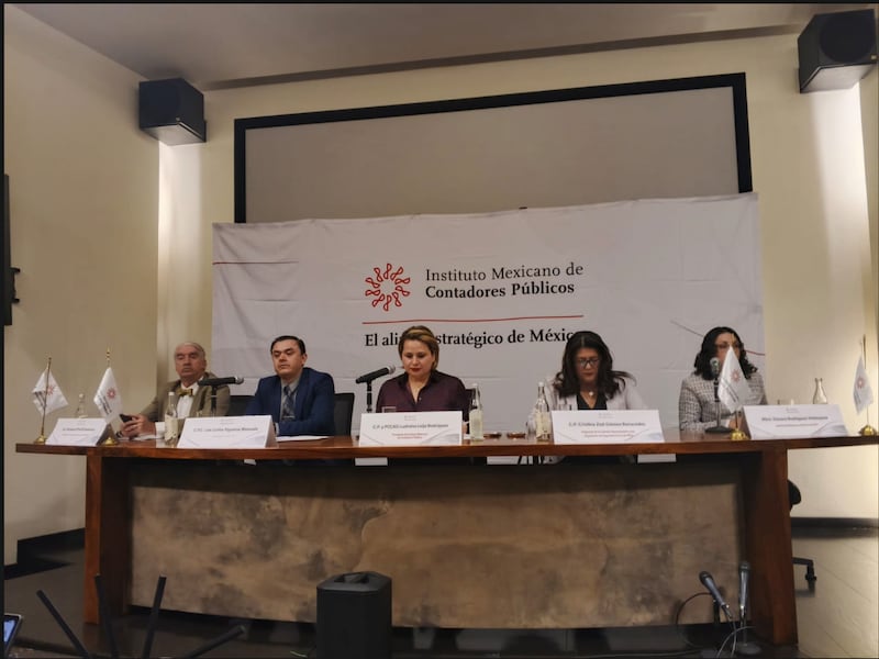 IMCP: Buzón Tributario