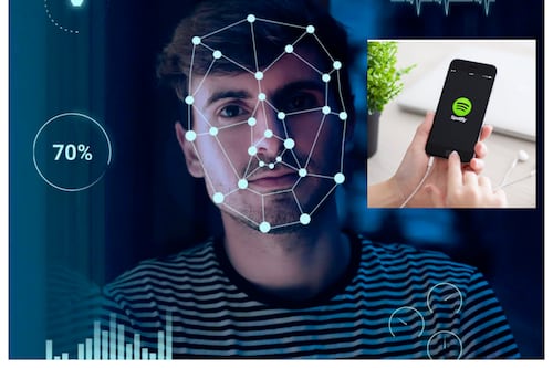 Spotify exige verificación facial para acceder a música con contenido explícito ¿llegará a México?