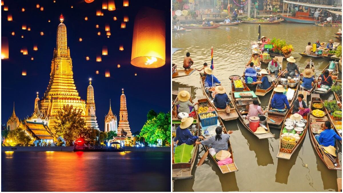 Bangkok, Tailandia: ¿Qué ver y qué lugares visitar? Foto: Dreamstime.