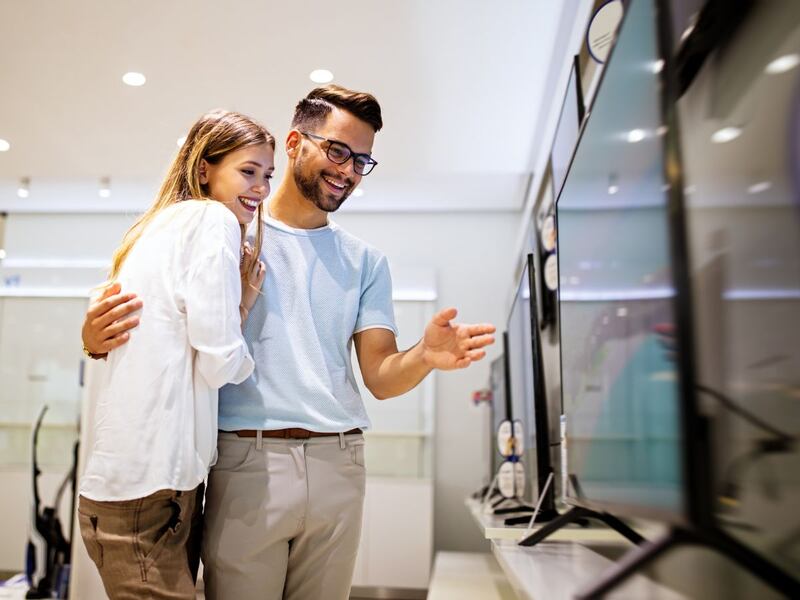 Venta Nocturna Sears