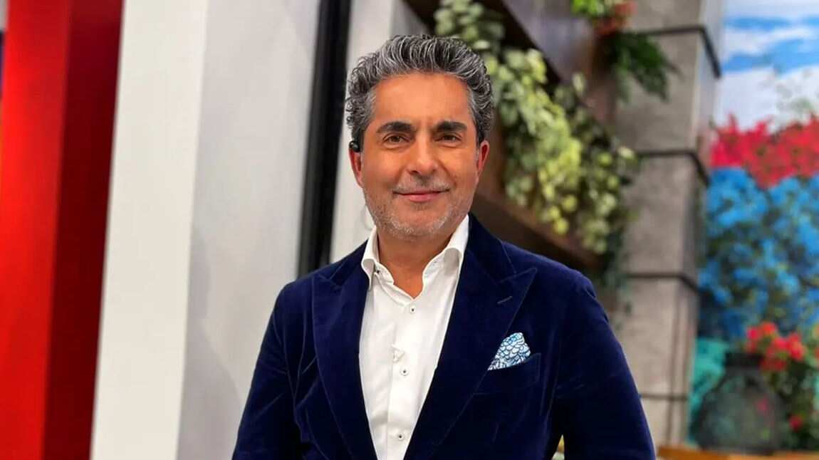 El actor charló con Publimetro.