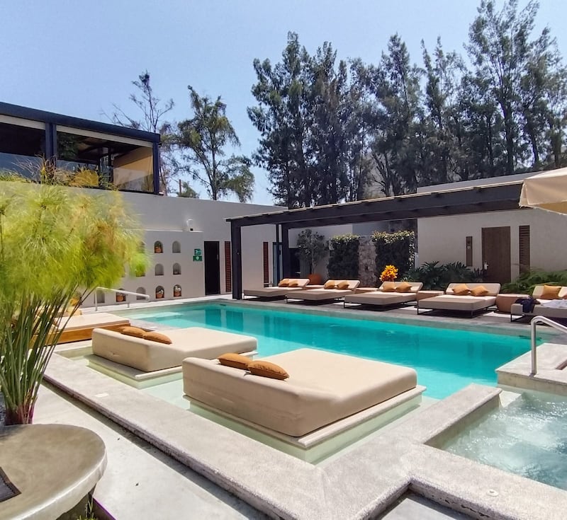 Hotel Hacienda Santo Cristo