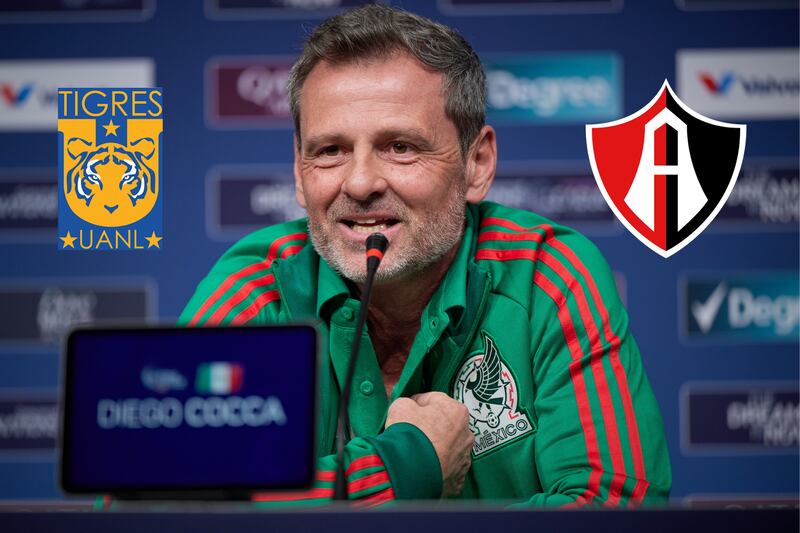 Diego Cocca y su experiencia en Liga MX