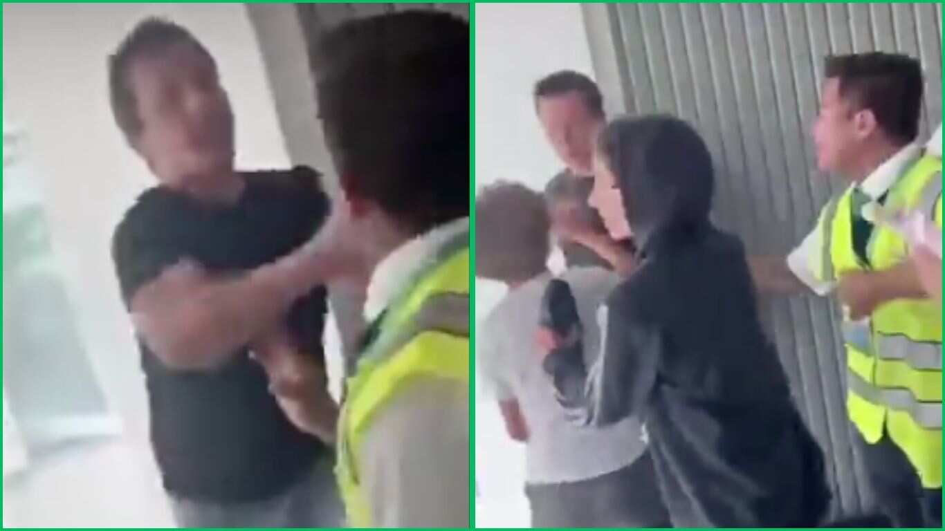 Agresión contra sobrecargos de un avión en Puerto Vallarta