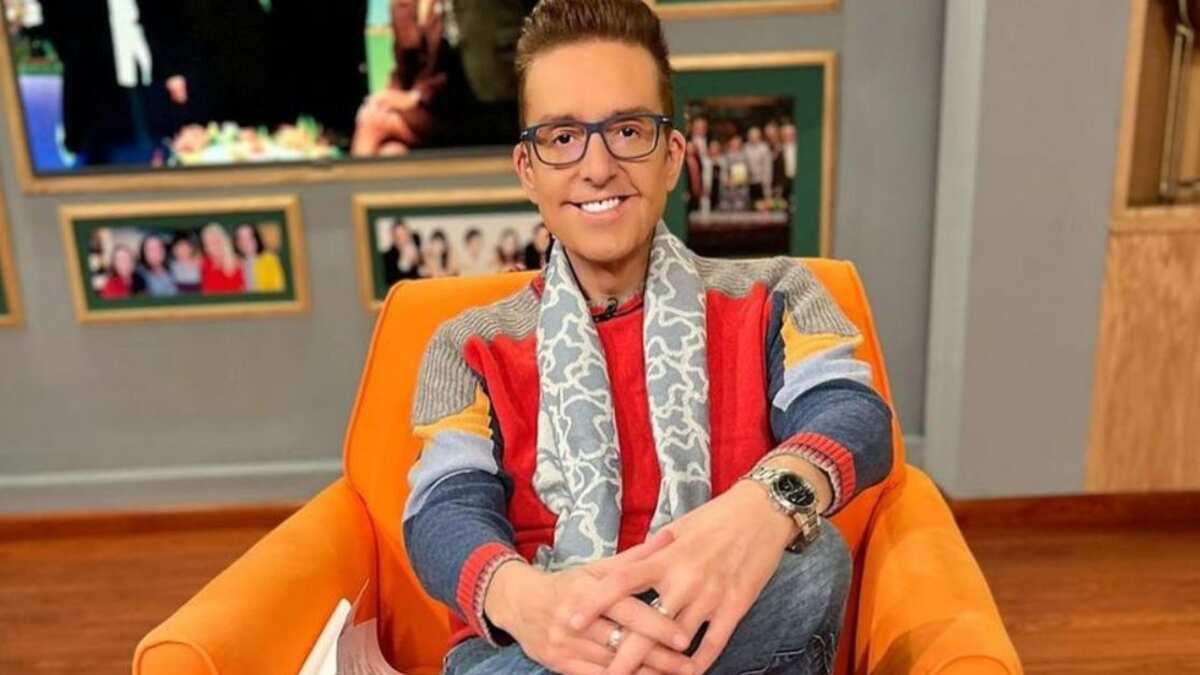 Daniel Bisogno reapareció en redes sociales para aclarar su estado de salud luego de que se difundiera información falsa.