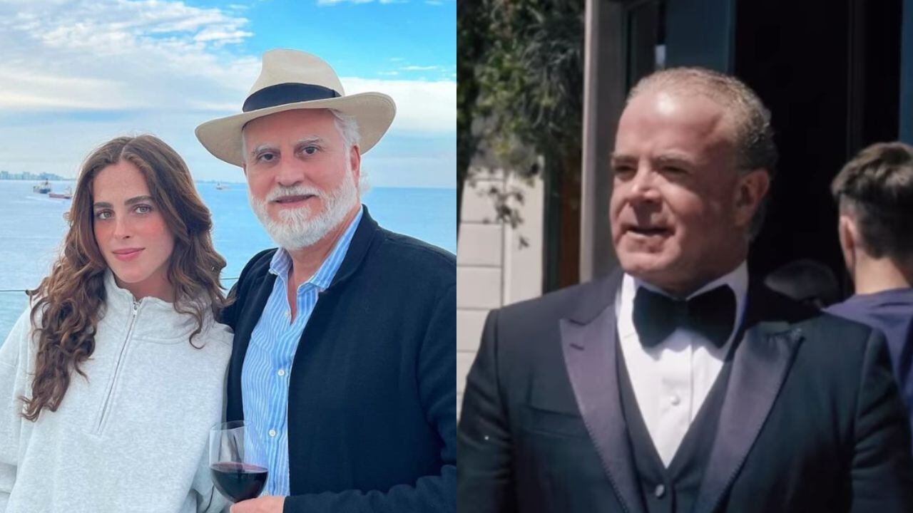 Fátima y Bernardo Bosch y Raúl Rocha