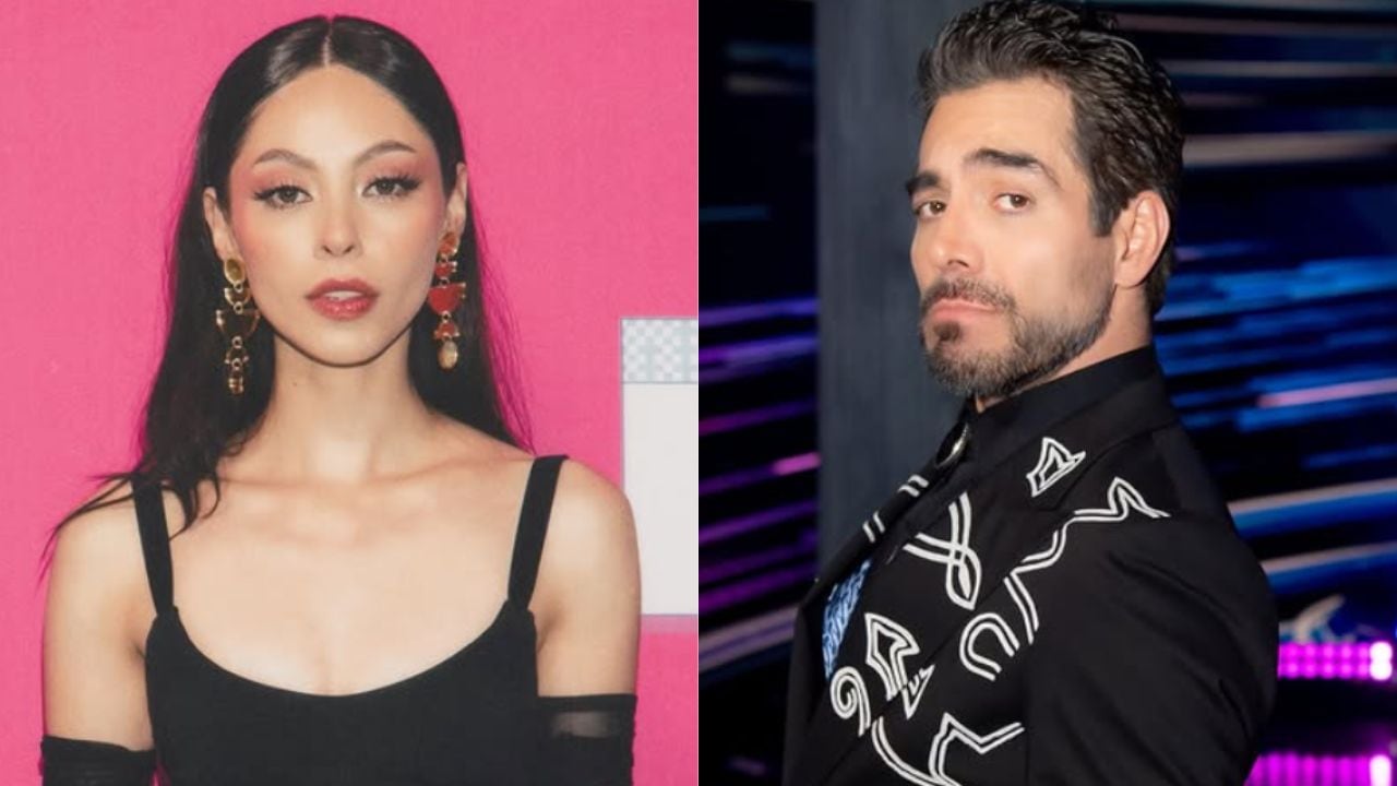 Dhasia Weska y Omar Chaparro