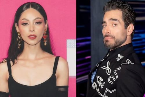 Omar Chaparro ventila su romance con Dhasia Wezka: “Salimos por un tiempo”