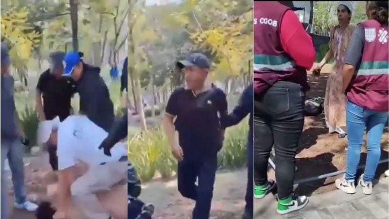 Alessandra Rojo de la Vega condena agresión a mujer trans en la Alameda