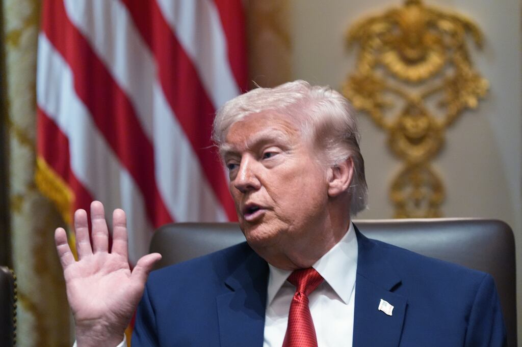 Filtran el nuevo billete en el que aparecerá Trump y revela cuál será su denominación