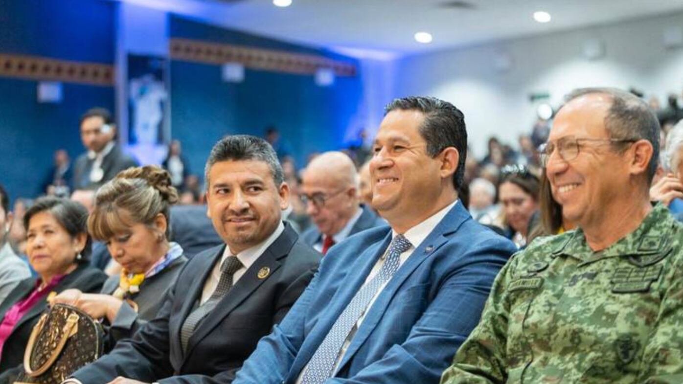 Al ser año electoral, el gobernador del estado adelantó la fecha de su informe de gobierno.