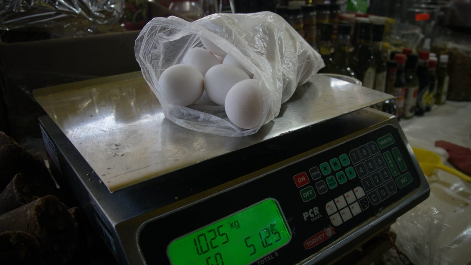 Al año, una persona puede consumir hasta 23 kilos de huevo en México.