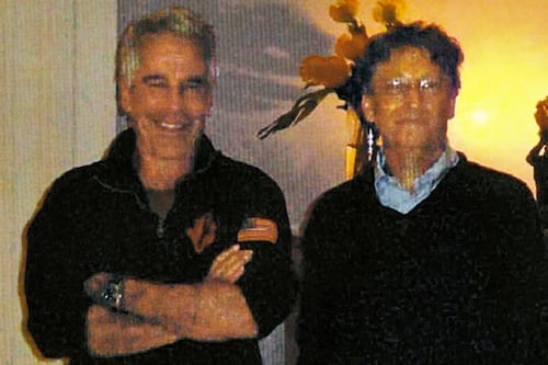 Nuevo correo de Jeffrey Epstein exhibe a Bill Gates por contraer ETS con mujeres rusas