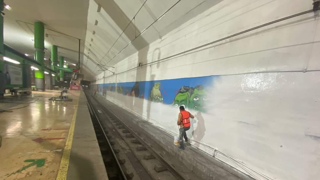 Los empleados de Metrorrey eliminaron una historia de 10 años.