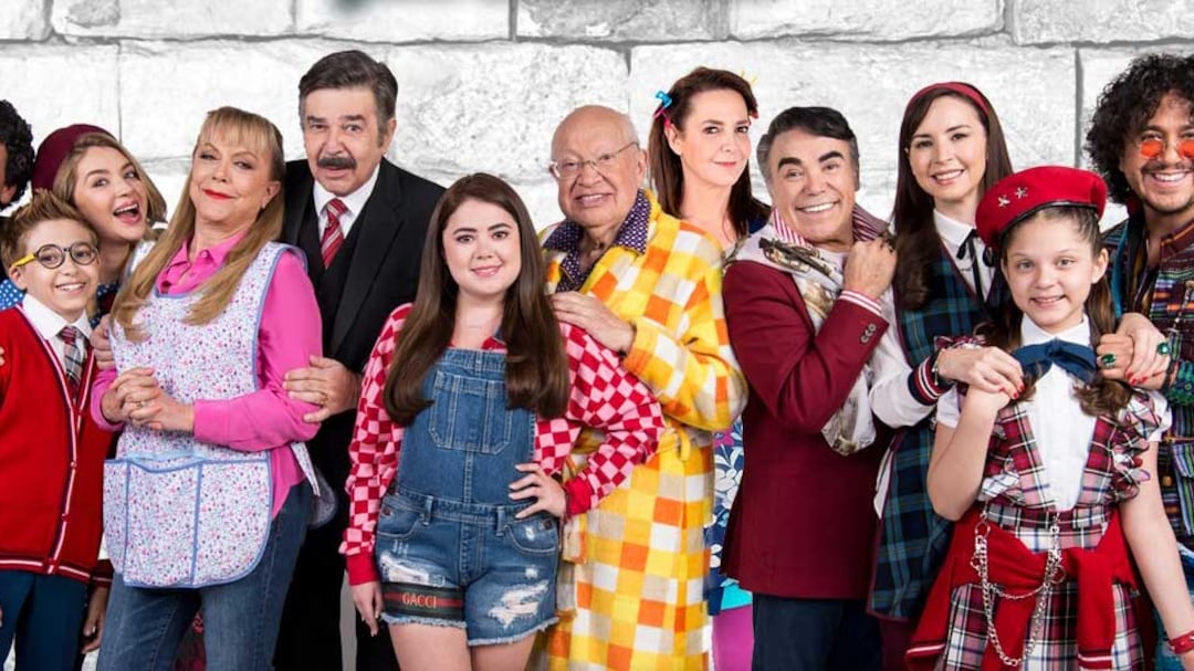 Una familia de diez