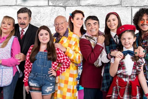 Esta actriz de “Una familia de diez” tuvo una suplente casi idéntica a ella