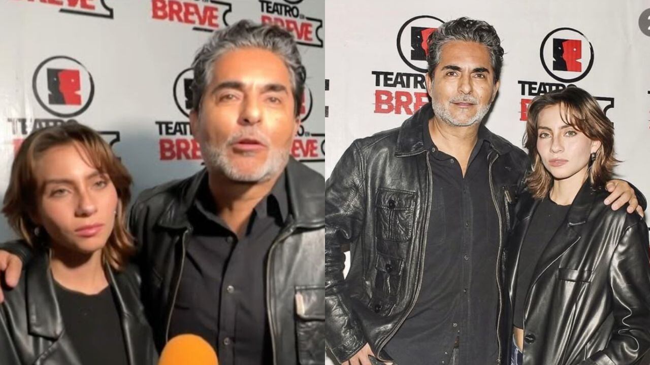 Camila y Raúl Araiza