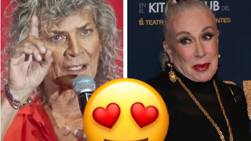 Denisse de Kalafe responde si tuvo un romance con Laura Zapata