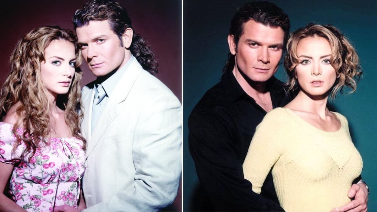 'Cuando seas mía' es un remake de 'Café con aroma de mujer'