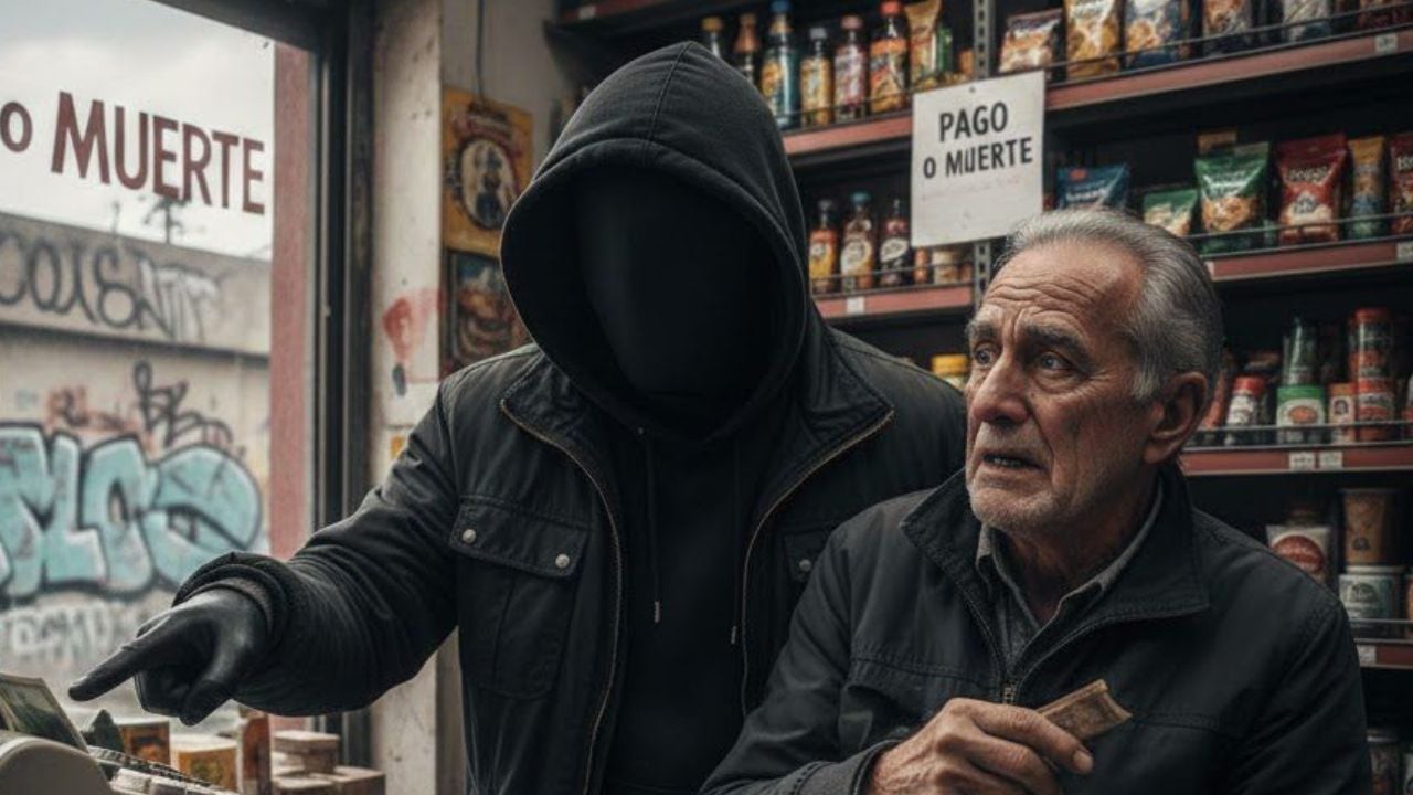 Capturan a presunto extorsionador de la Cuauhtémoc